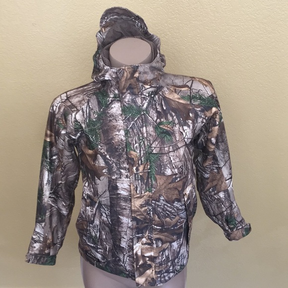 gander mountain guide series rain jacket